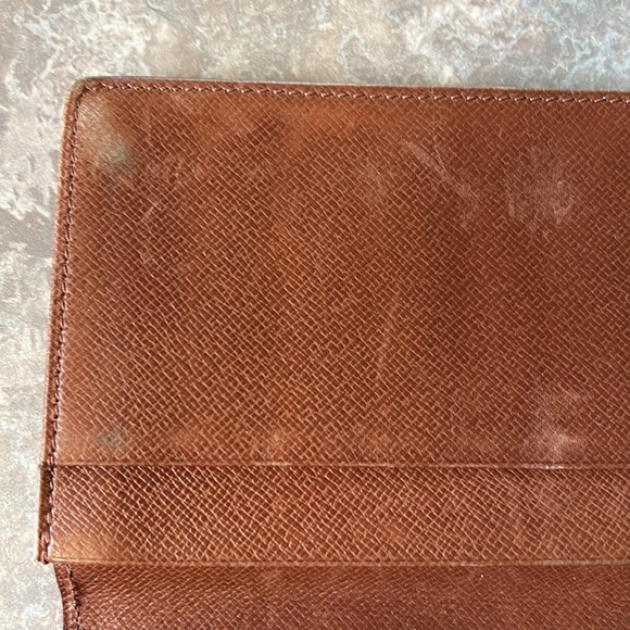 Louis Vuitton wallet Fair condition - Picture 7 of 14